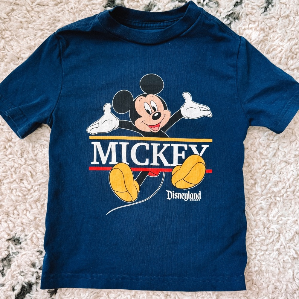 Disneyland Toddler Tee - XS